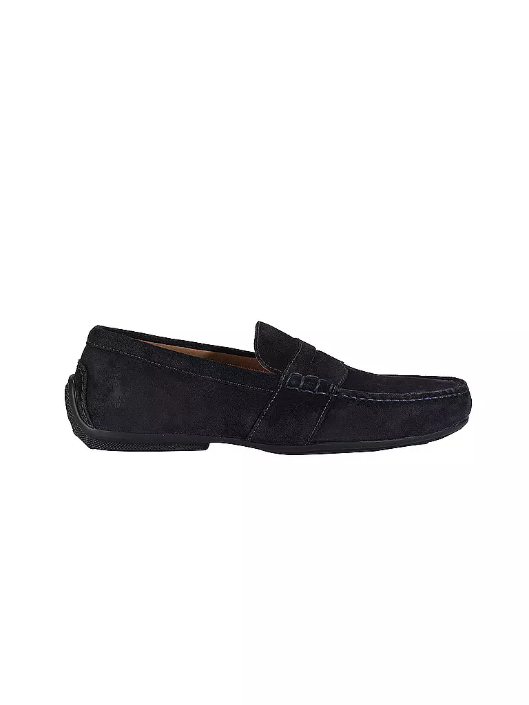 POLO RALPH LAUREN Loafer - Mokassin REYNOLD dunkelblau