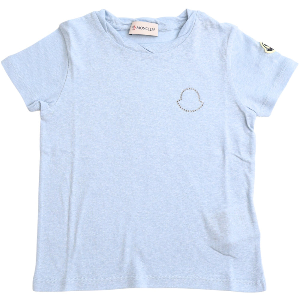 Køb Moncler Turquoise T-shirt
