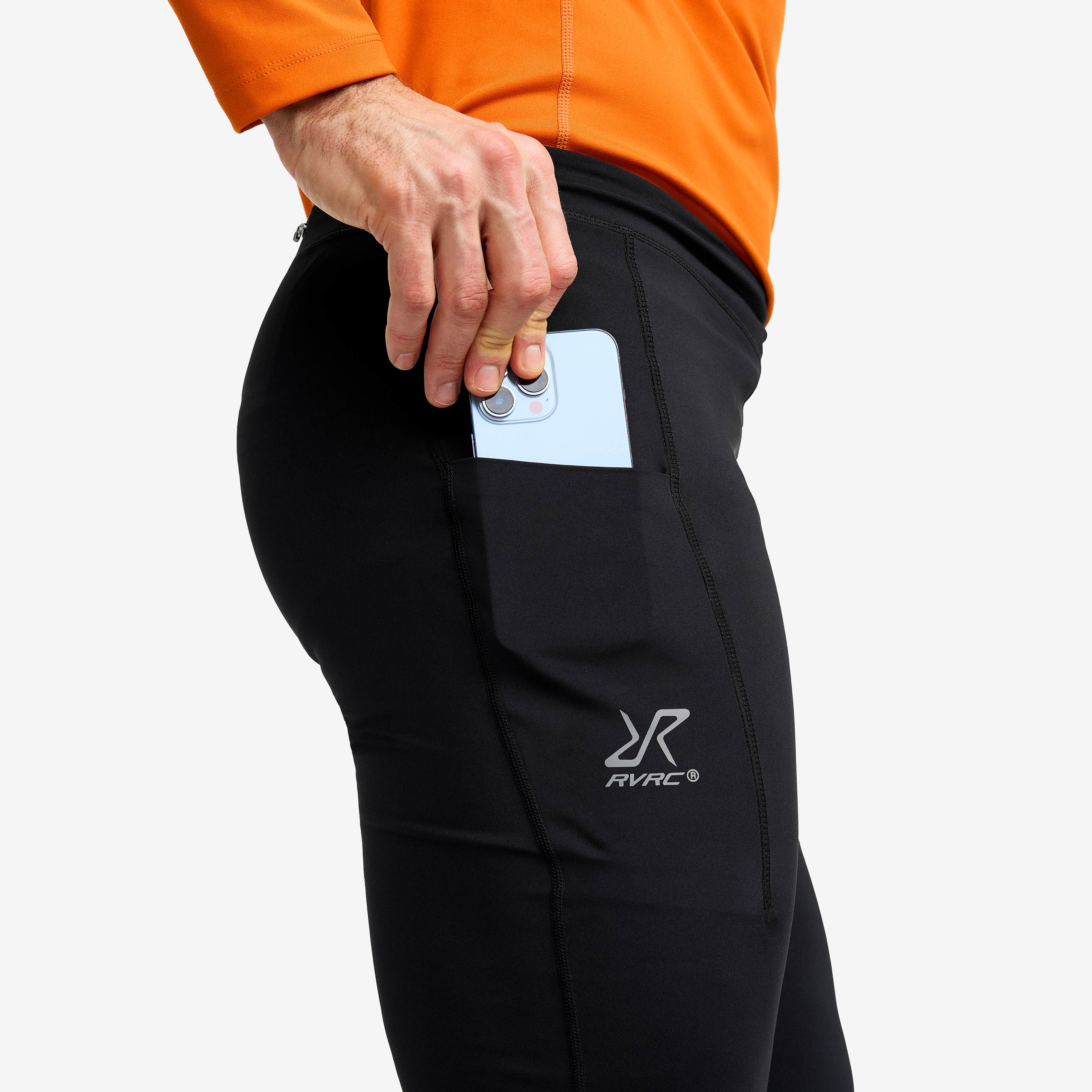 Motion Tights Herre Black