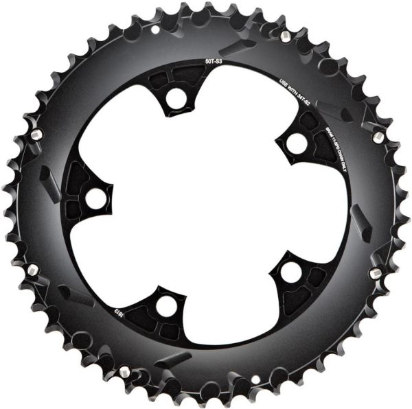 Sram Red 2x11-Speed Klinge, 52T