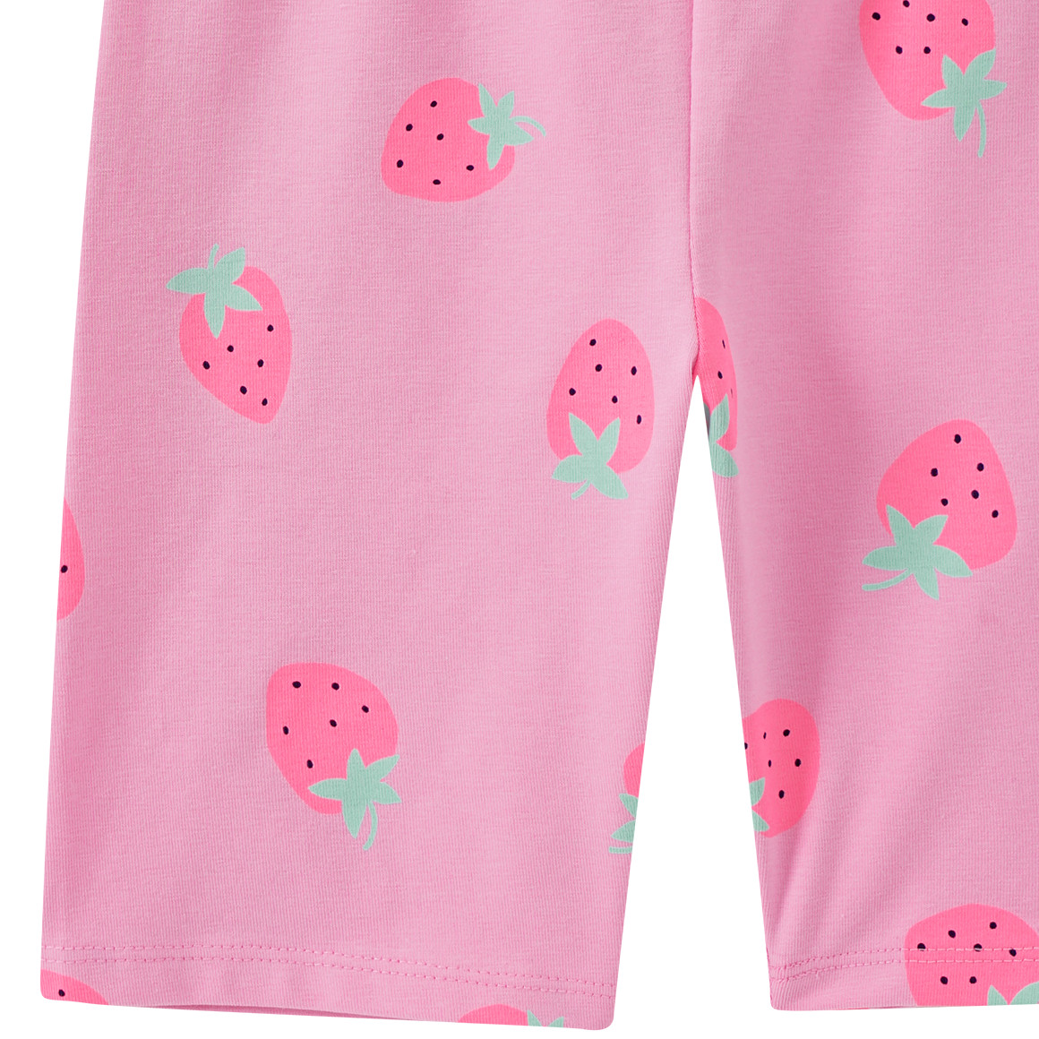 Topolino Mädchen Radler mit Allover-Print pink / rosa