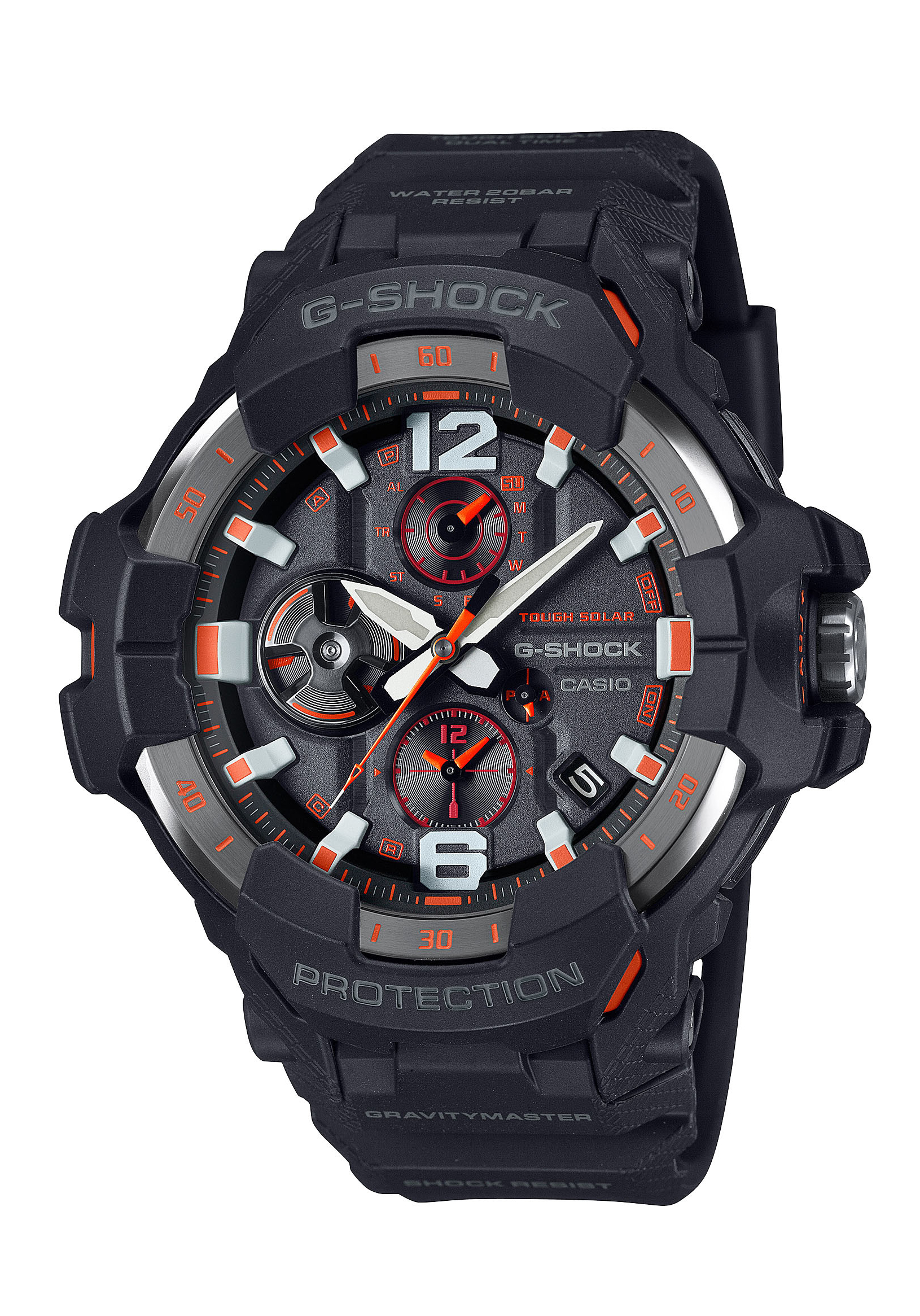 Casio G-SHOCK Garvitymaster GR-B300-1A4ER