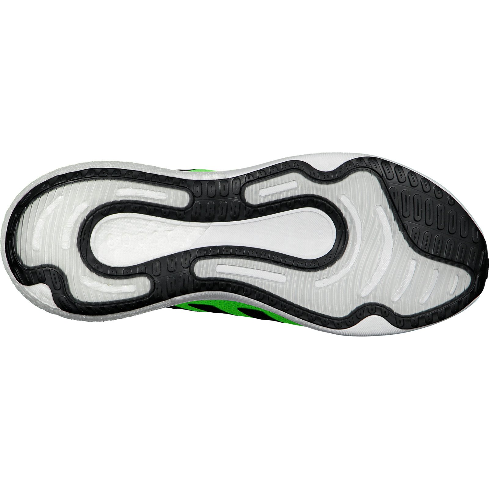 Adidas Herren-Laufschuh Supernova 2 hellgrün, 43 1/3