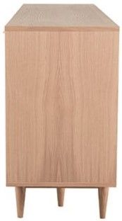 Dressoir Naturel ME-70.018 Jule B200 x D48 x H87 cm