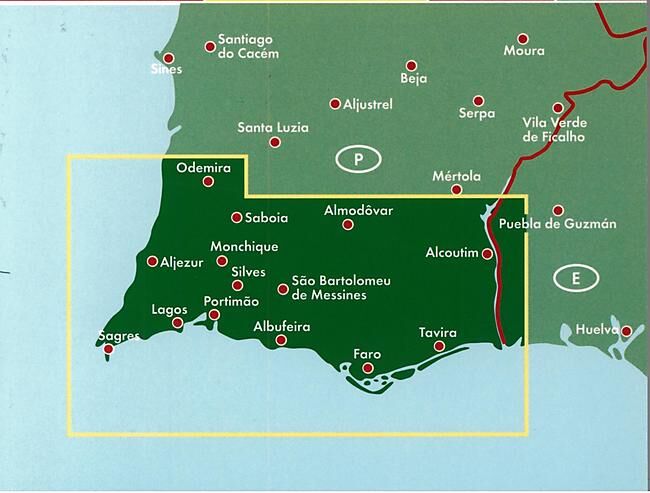 ALGARVE 1 150 000 E FREYTAG
