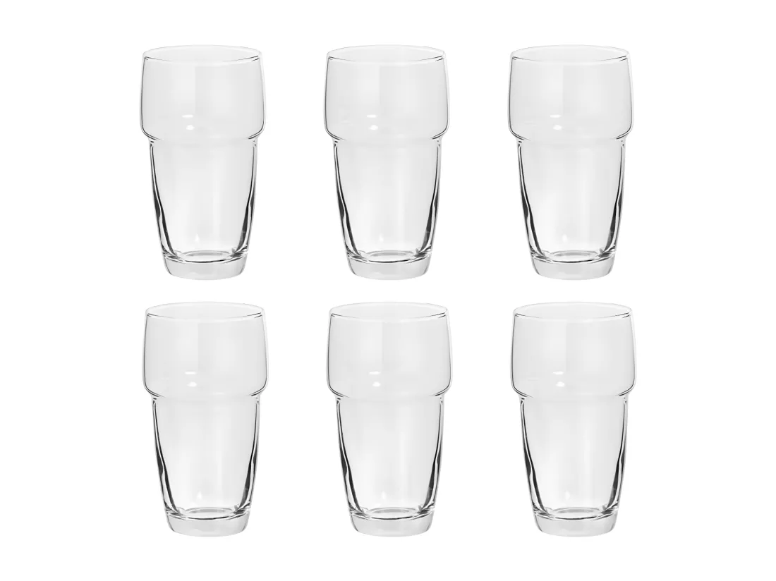 Lot de 6 Gobelets à Eau 