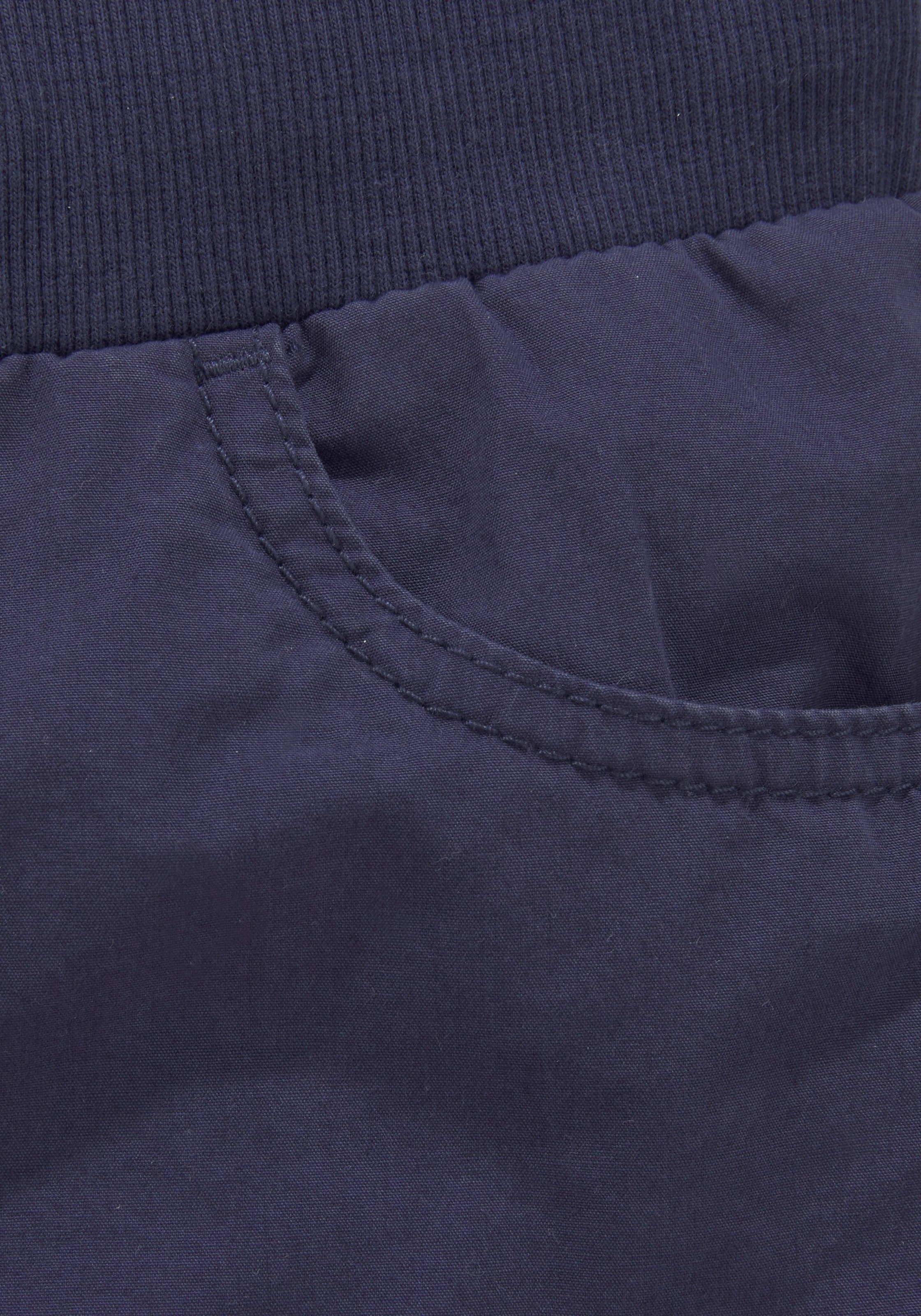 KIDSWORLD Shorts », praktische Schlupf-Bermudas«  mit geradem Bein