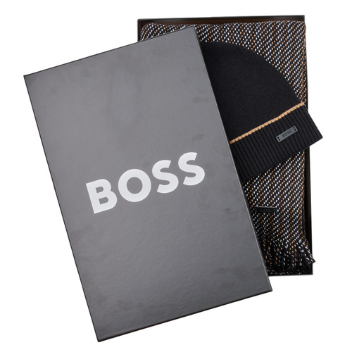 BOSS - Ombra_SET Negro