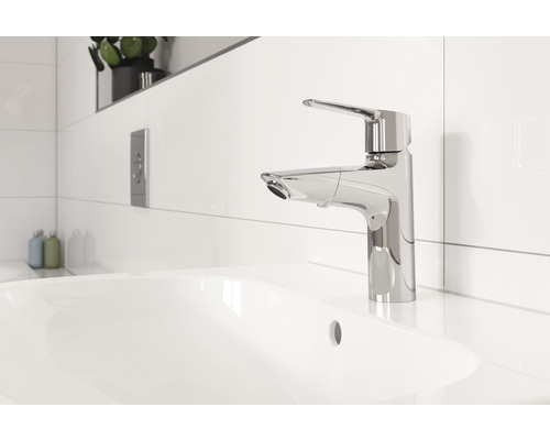 Grohe Quickfix wastafelmengkraan START 2021 chroom 23978003