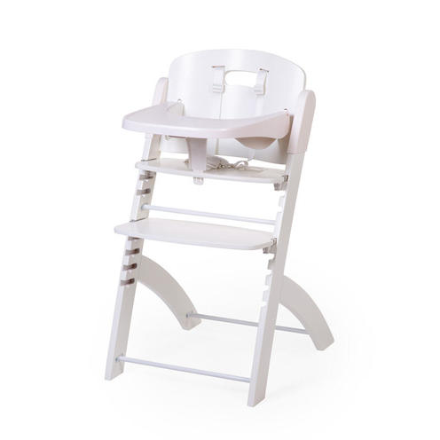 Chaise évolutive Evosit White - CHILDHOME