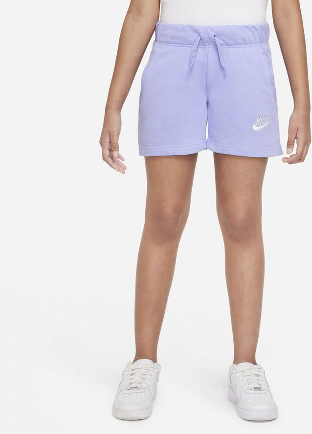 Nike Sportswear Club French Terry Shorts Blå