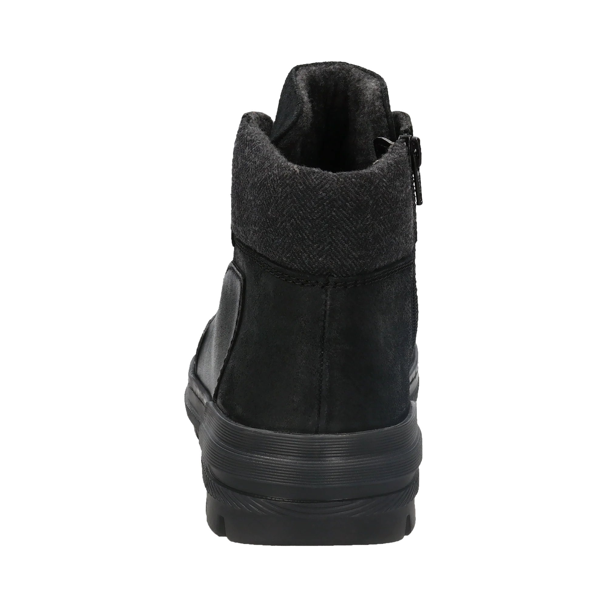 Stiefel schwarz
