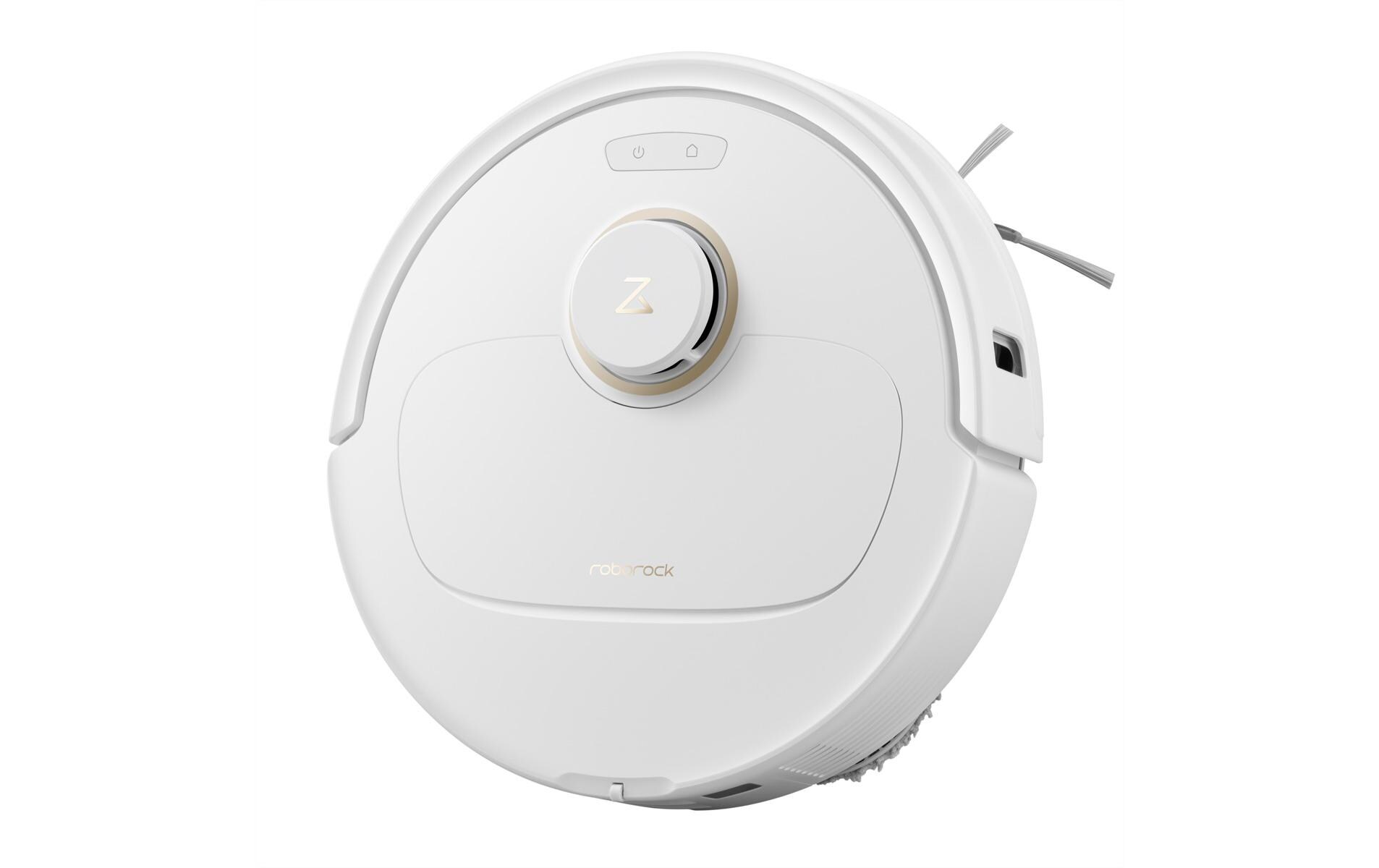 Saug- und Wischroboter QR 598 Weiss<br>Saugroboter mit Wischfunktion