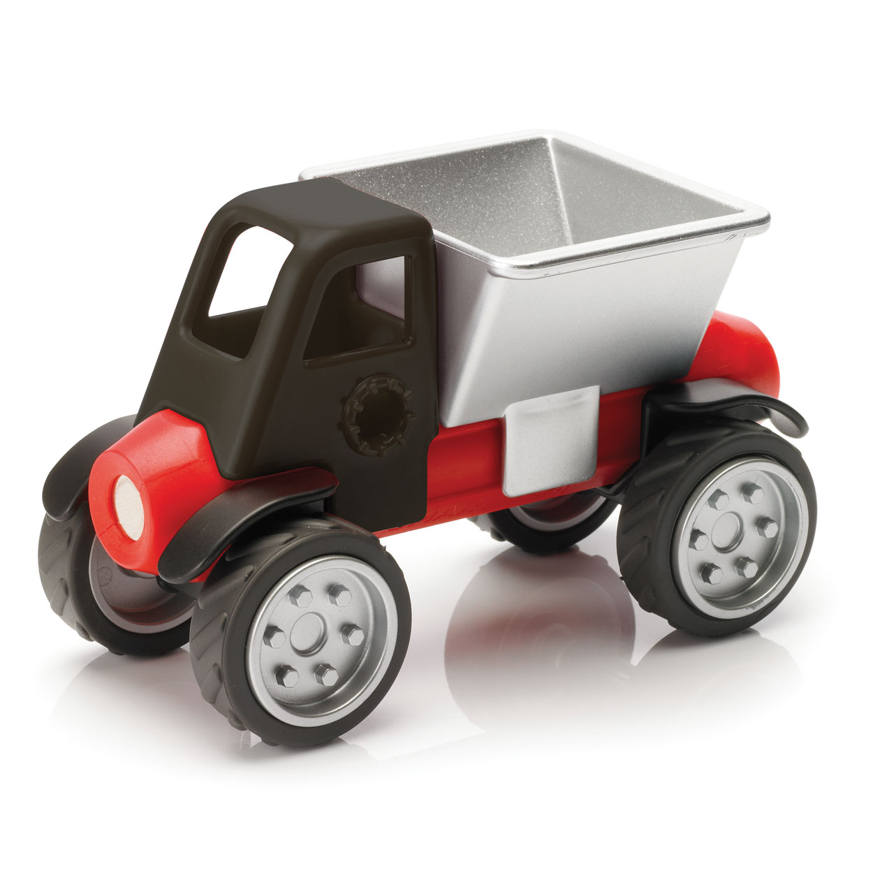 SmartMax Bouwvoertuigen Set