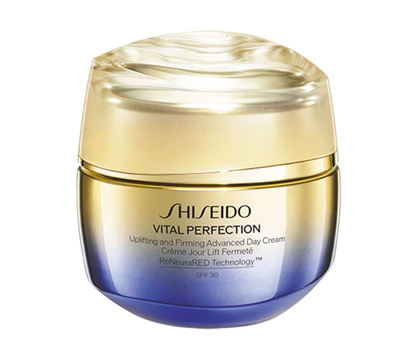 Shiseido Vital Perfection Uplifting and Firming Day Cream SPF30