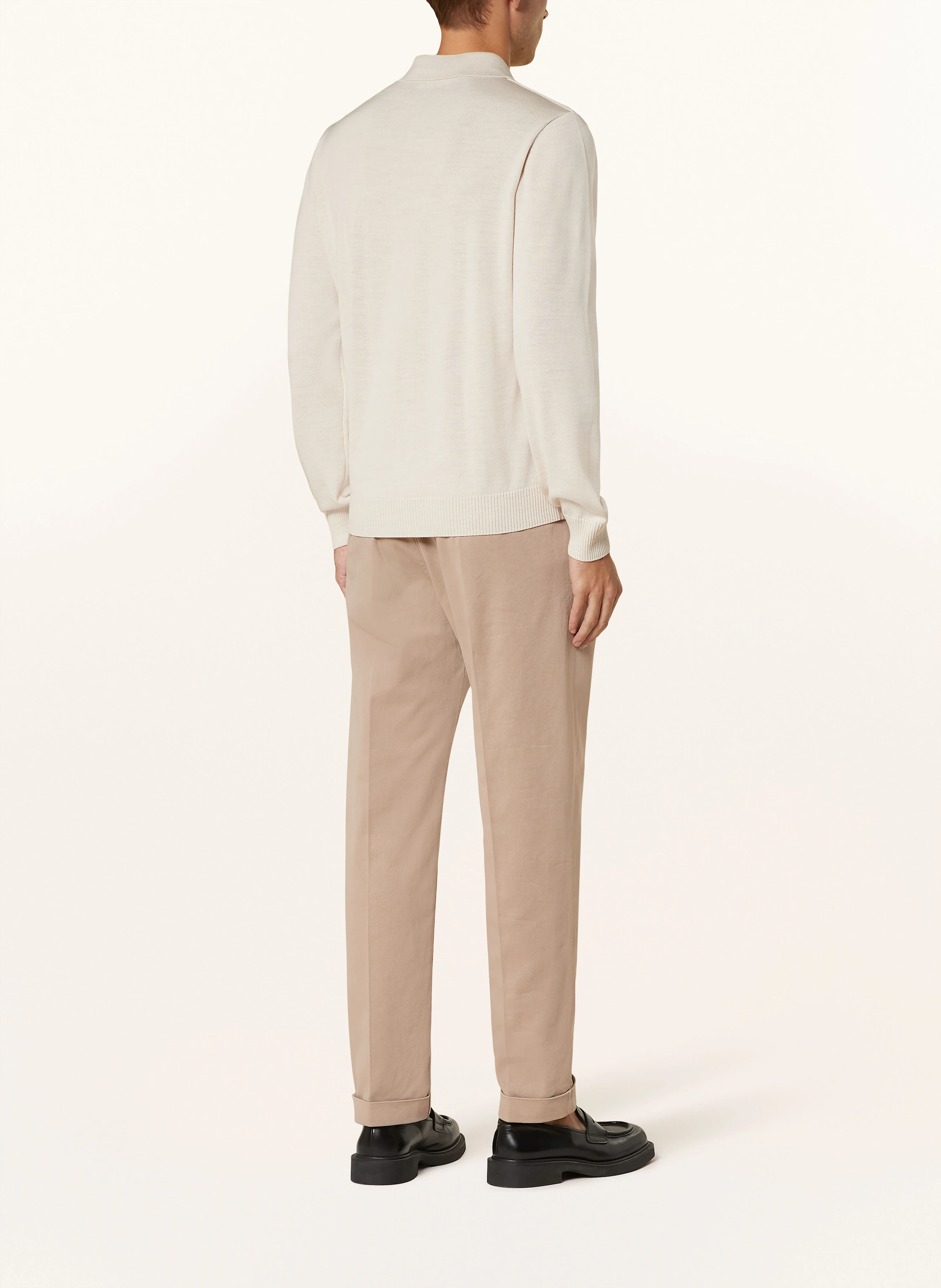 MAERZ MUENCHEN Pullover aus Merinowolle