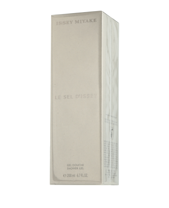 Issey Miyake Le Sel d'Issey shower gel 200ml