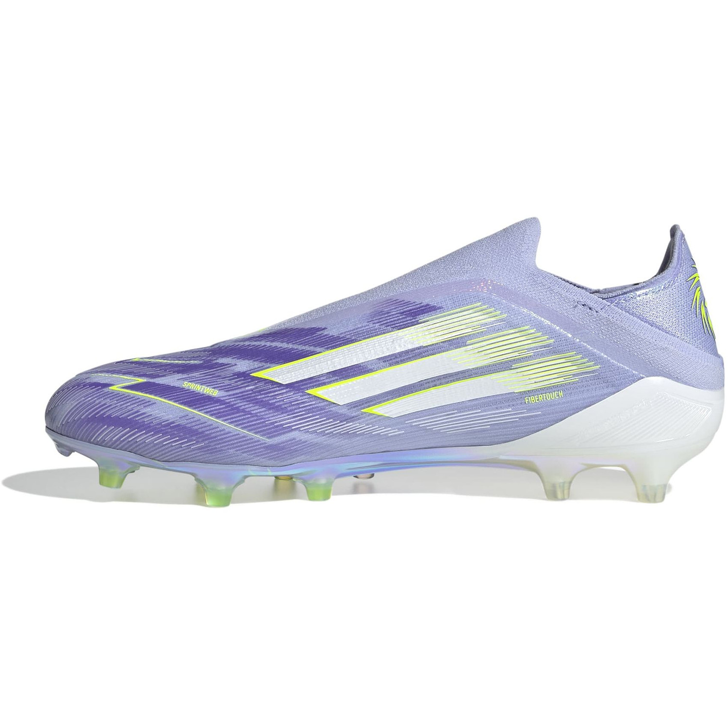 adidas F50 Sparkfusion Elite Laceless FG Dames