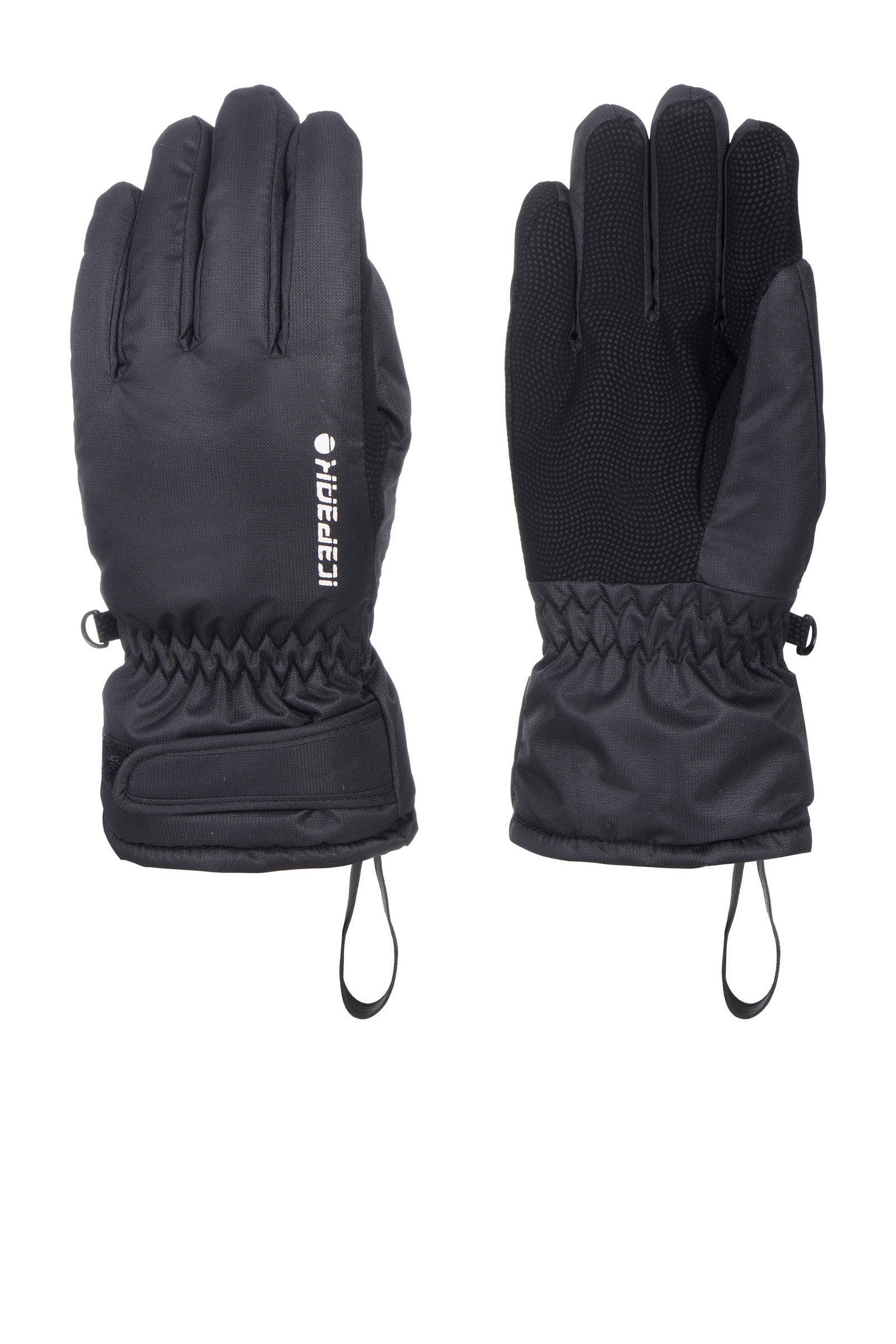 Icepeak skihandschoenen Hayden zwart
