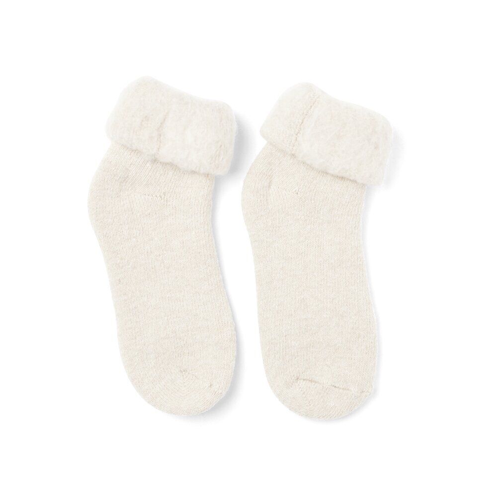 Chaussettes chaudes femme polyester et spandex 36/40