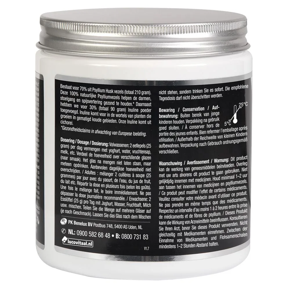 Colon Phyta Vezelpoeder 300 gram