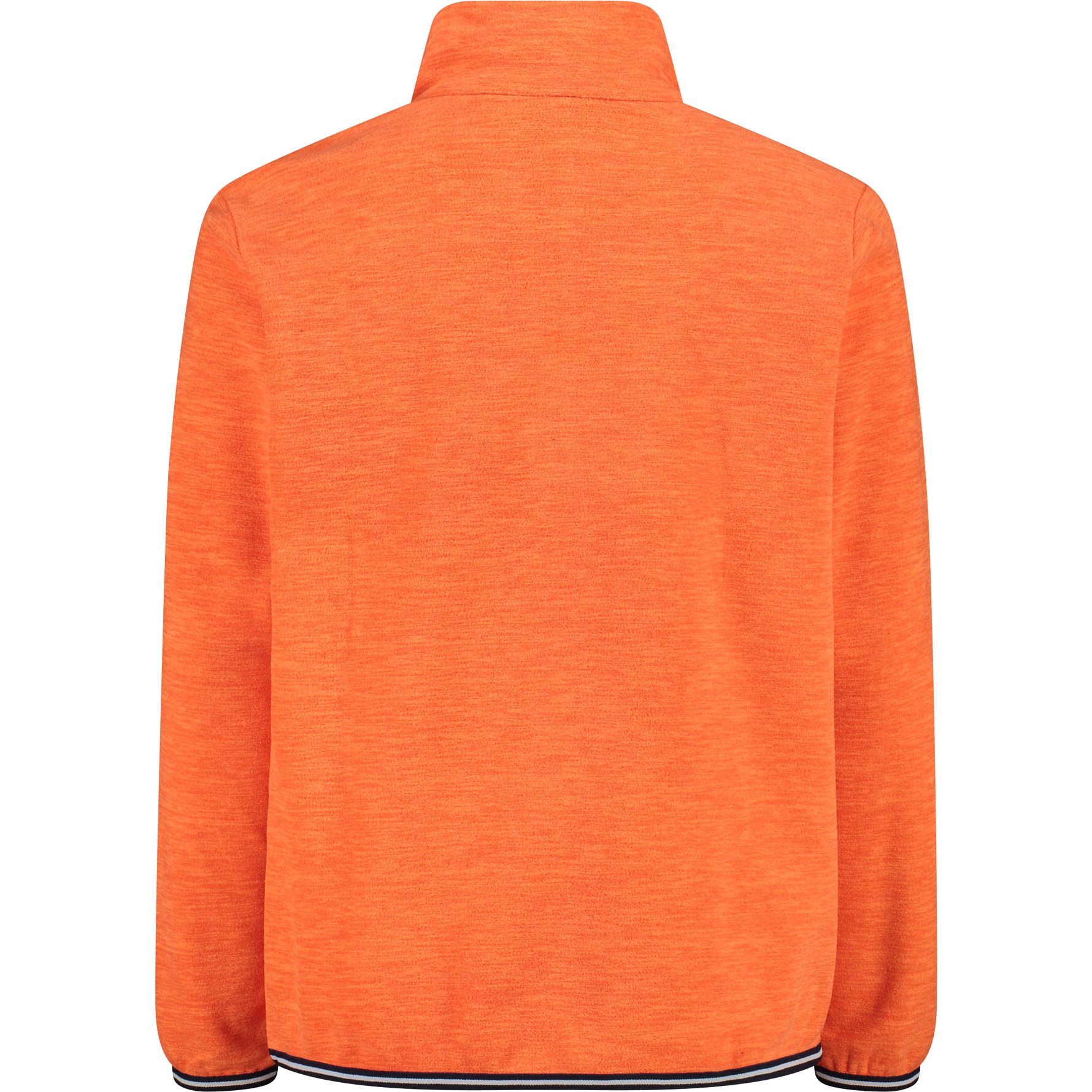 CMP Fleecepullover Kinder arancio melange