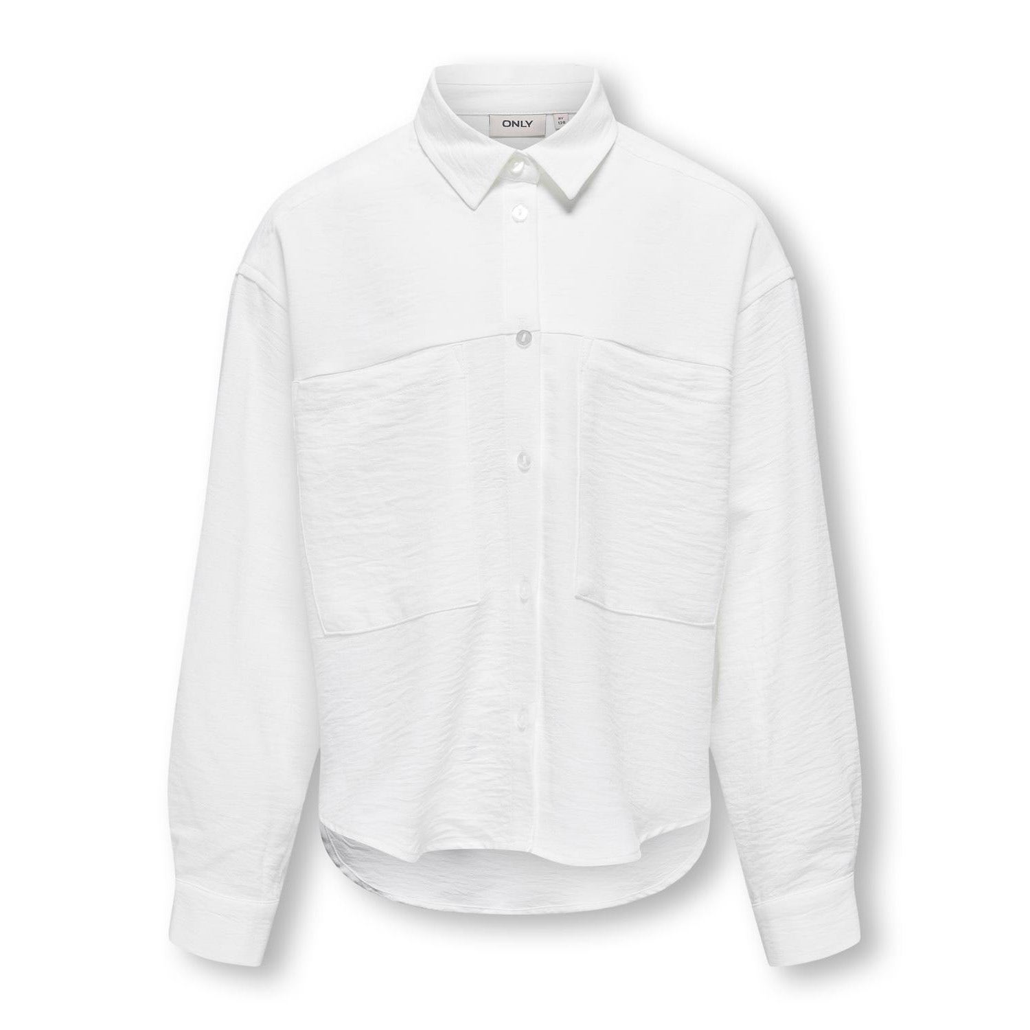 ONLY Kids  Kogmette Knot Top Woven Meiden