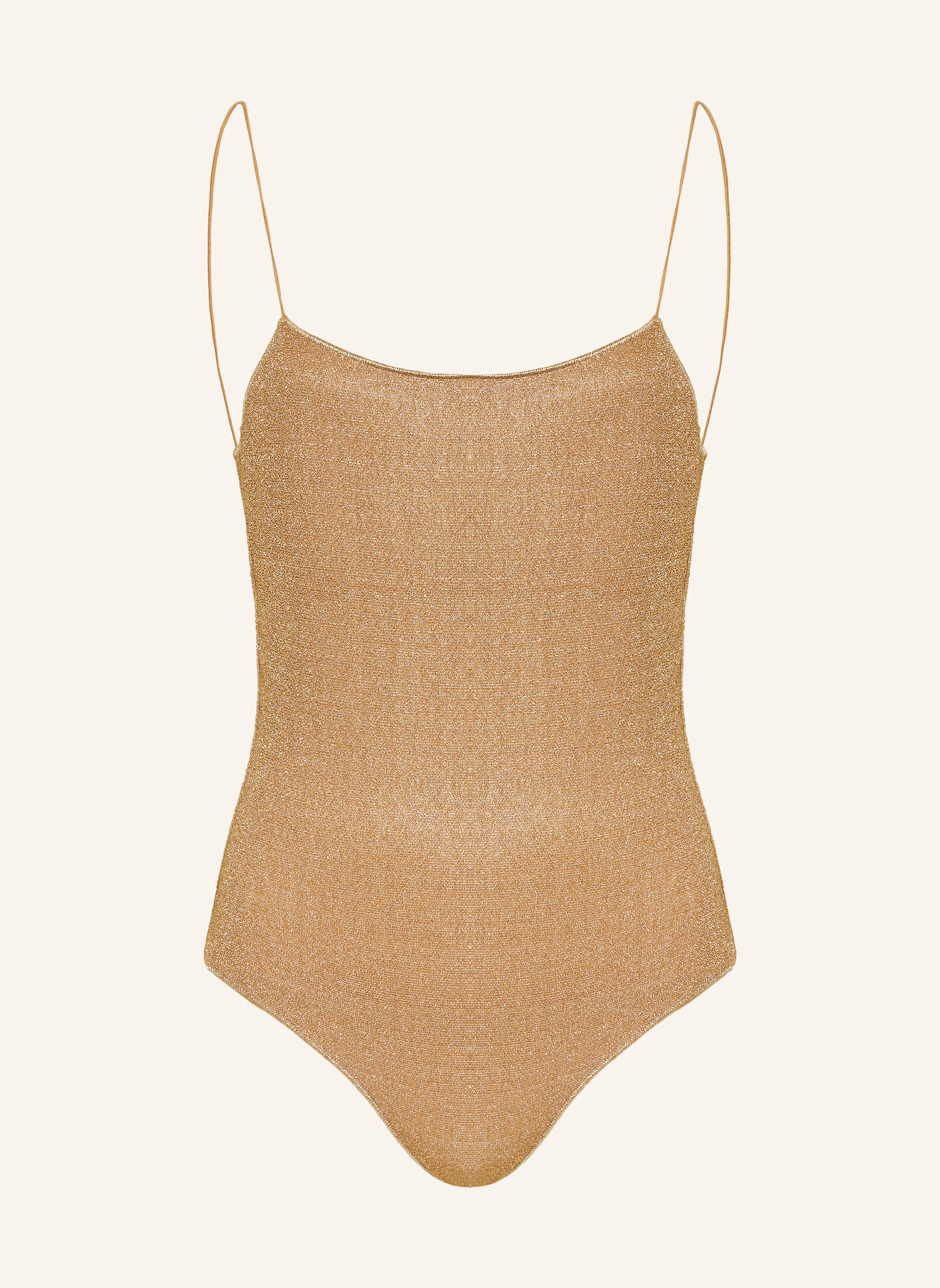 Oséree Badeanzug LUMIERE MAILLOT mit Glitzergarn