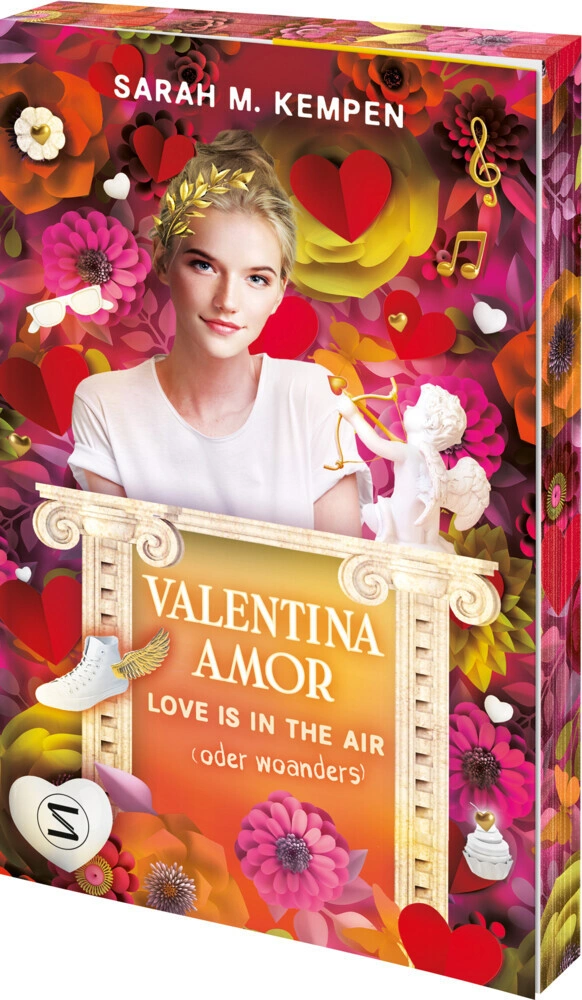 Valentina Amor. Love is in the Air (oder woanders)