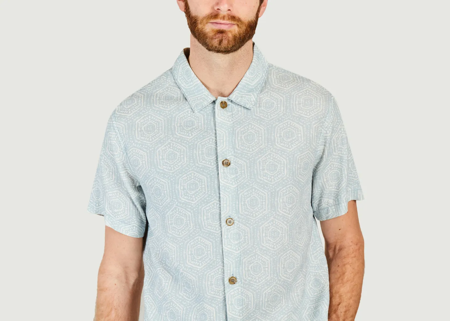 Chemise Gleam Rhythm
