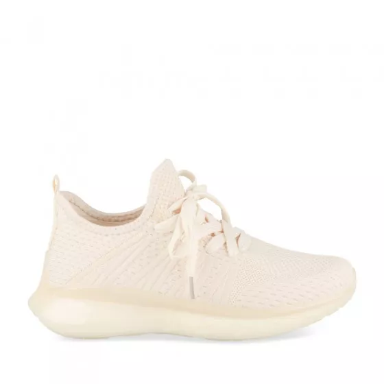 Baskets BEIGE UNYK