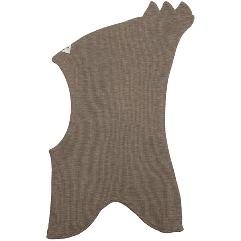 Køb Racing Kids Nisse Elefanthue 3-lags Light Taupe Melange