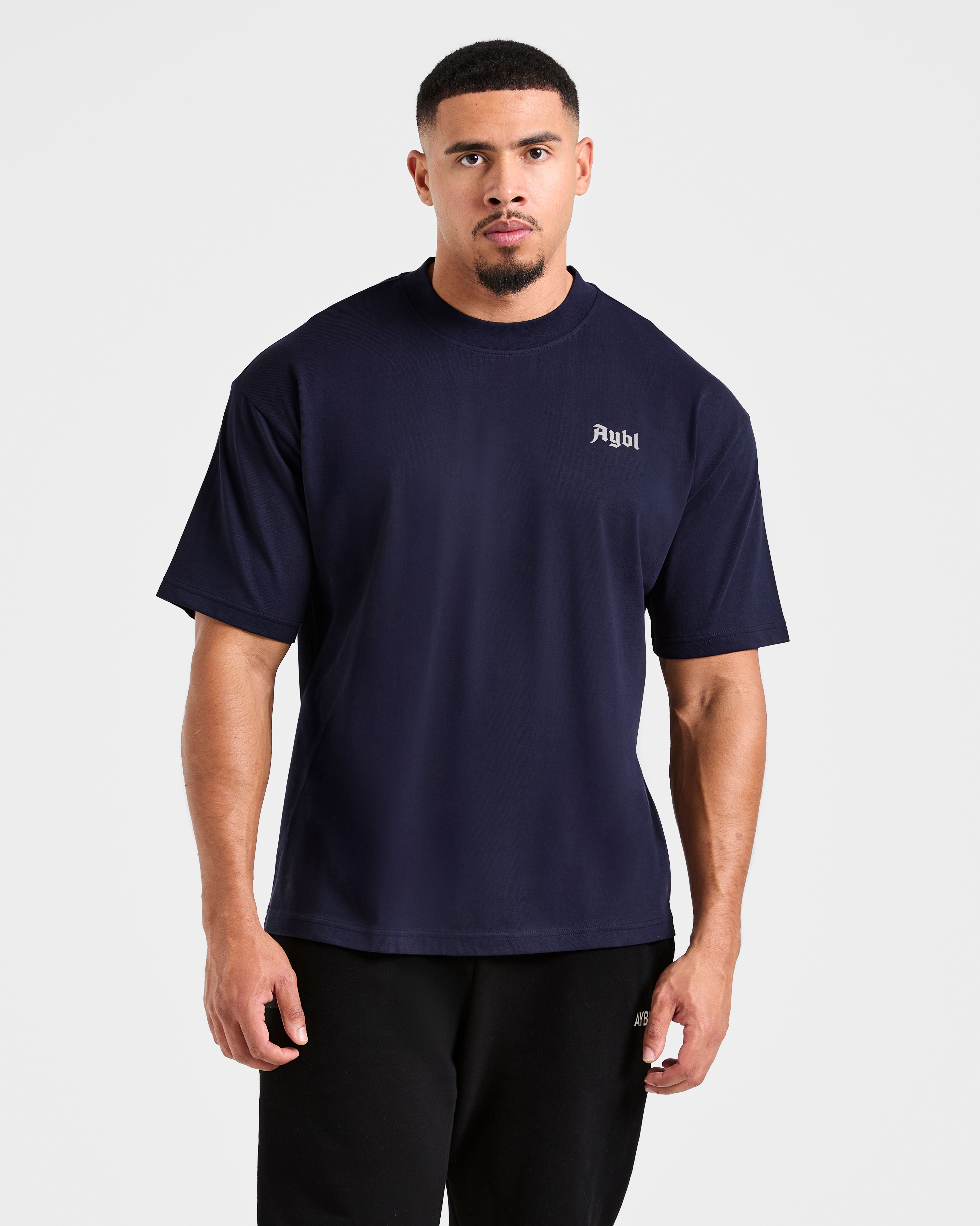 Built for Lifters Oversized T Shirt