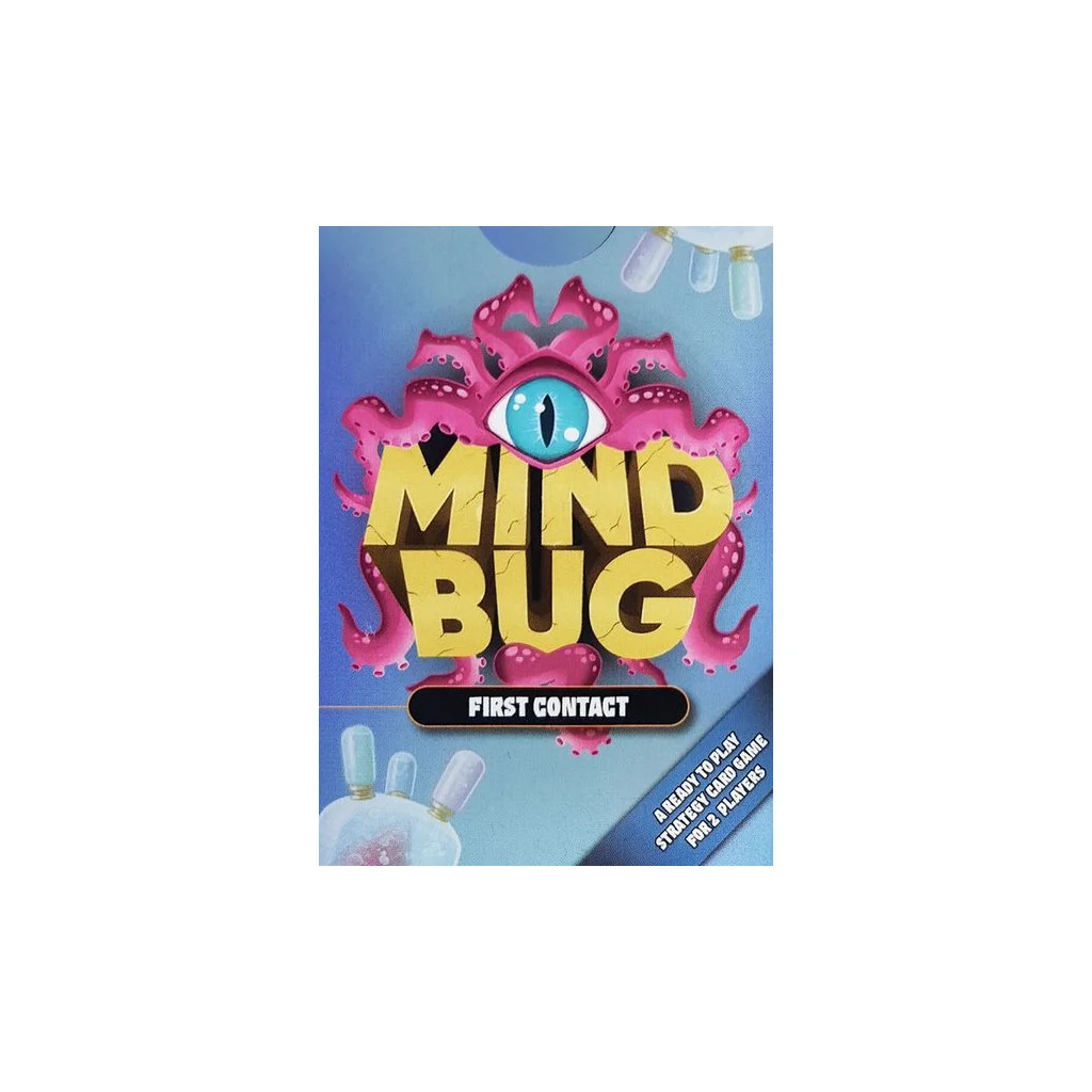 Mindbug - Duelist Pledge