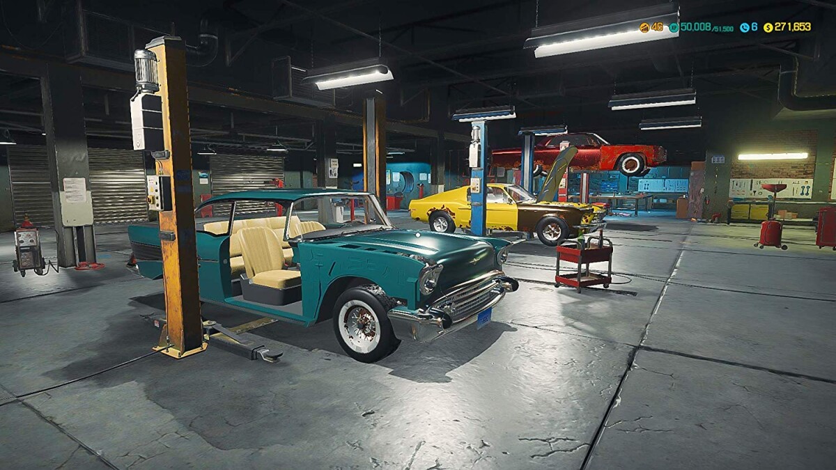 Car Mechanic Simulator - Xbox One