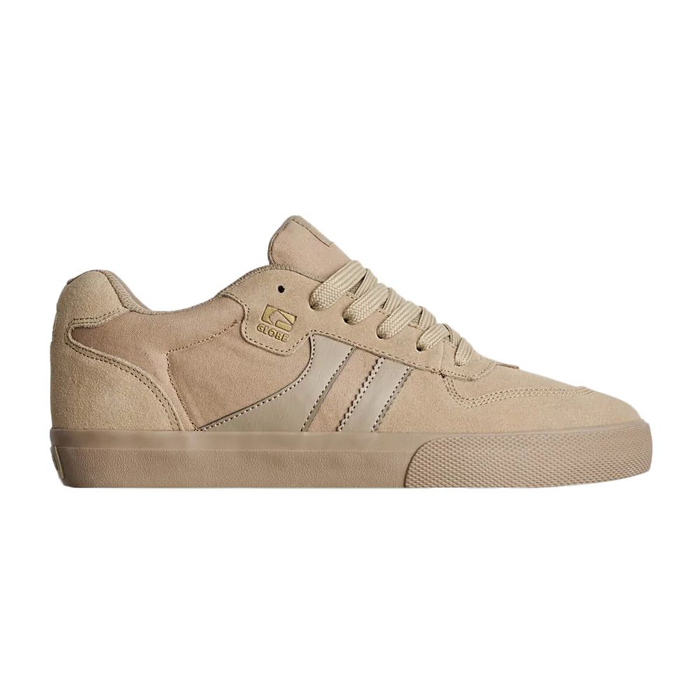 Globe ENCORE-2 - Chaussures de skate Homme ochre/gold dip