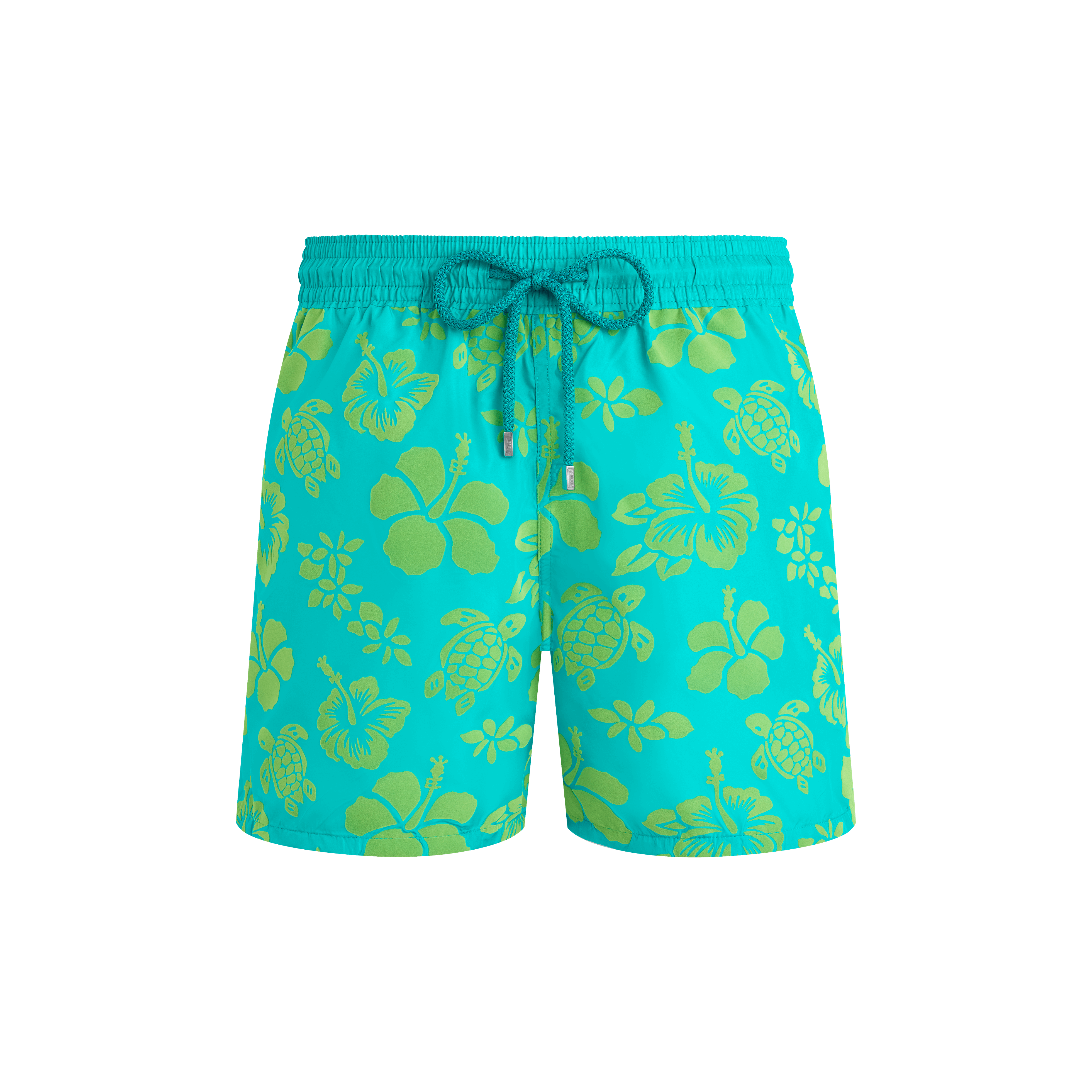 Look Tropical Turtle Homme | Maillots de Bain Homme Vilebrequin
