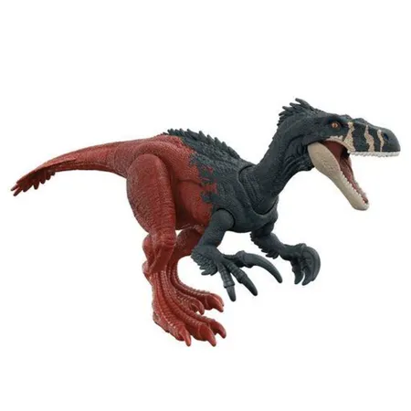 Mattel Jurassic World Roar Strikers Megaraptor