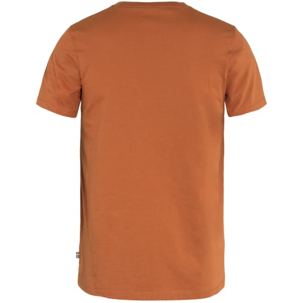 T-shirt FJALLRAVEN ARCTIC FOX T-SHIRT M TERRACOTTA BROWN