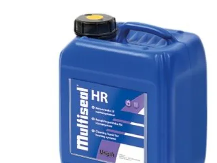Multiseal HR 5 ltr. - Rengøringsmiddel til varmesystemer