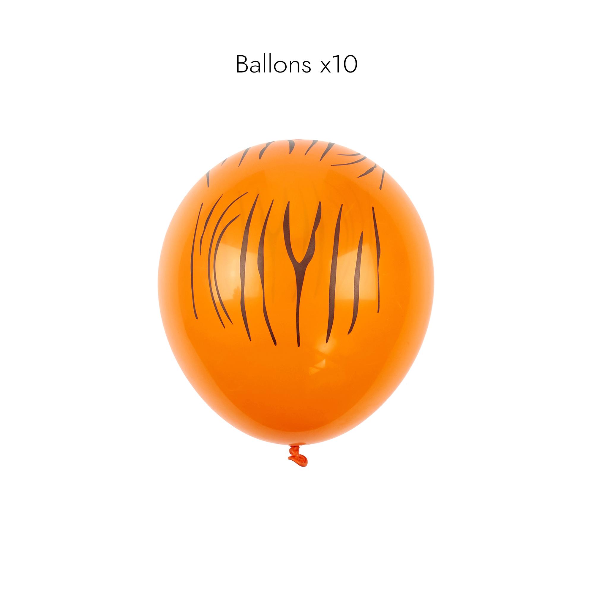 BOITE ANNIVERSAIRE SAVANE 55 PIECES