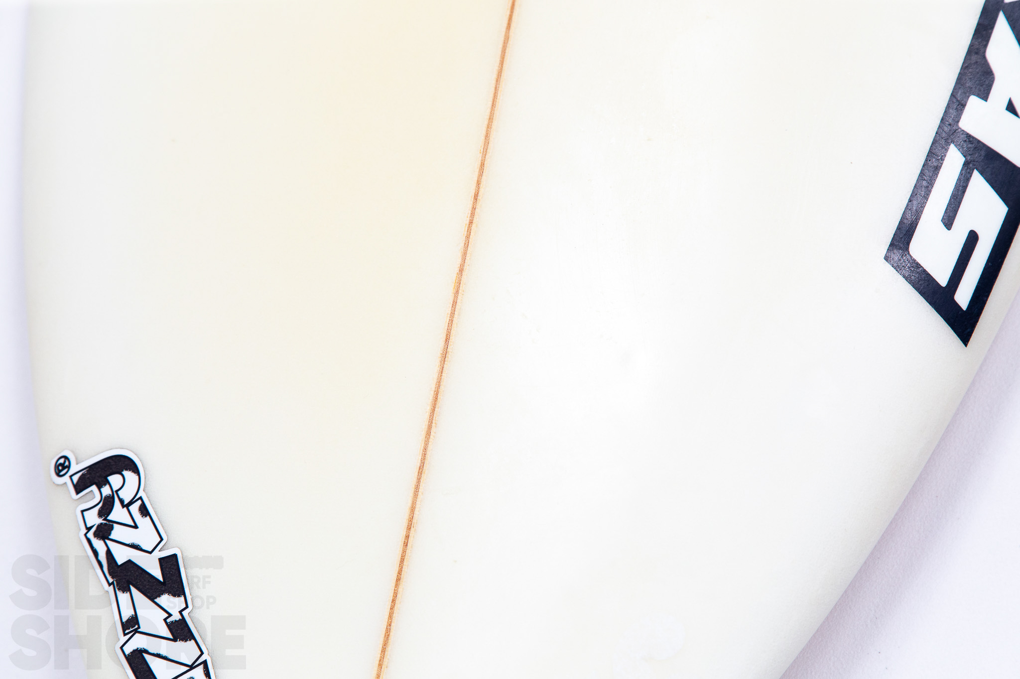 Pukas Rawson Alien Quad 6'1 x 20 3/4