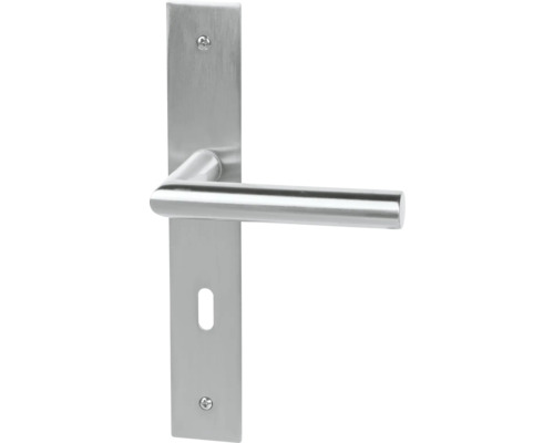 Lange bordenset BB Design Piatto roestvrij staal