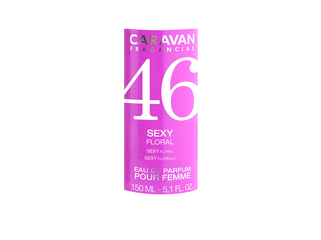 PERFUME CARAVAN SENHORA Nº 46 150ML