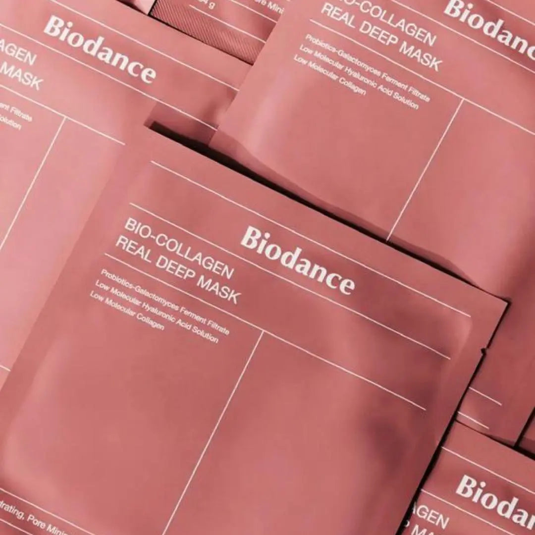 Bio-Collagen Real Deep Mask