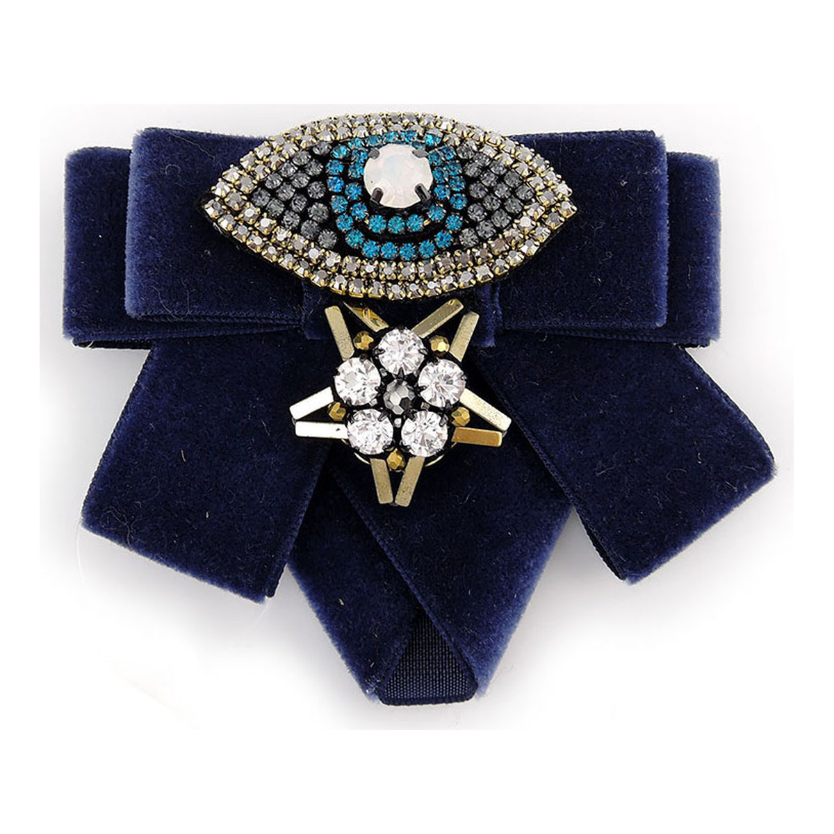 Broche fantaisie