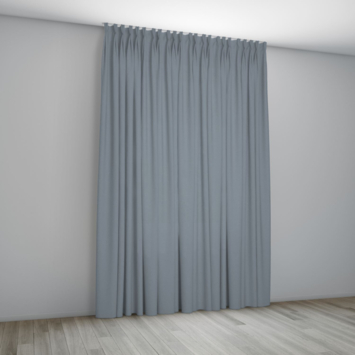 Gordijn Jelle 4441 grey blue
