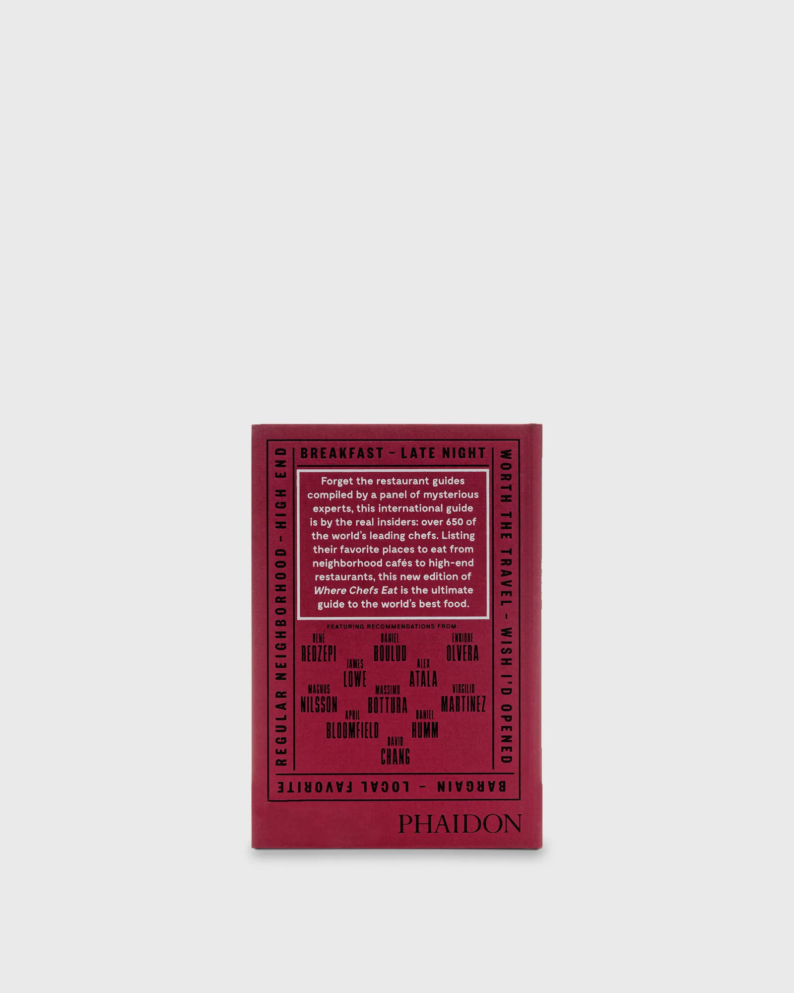 PHAIDON 