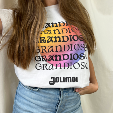 Jolimoi T-shirt Meet-up GrandiOse 2023
