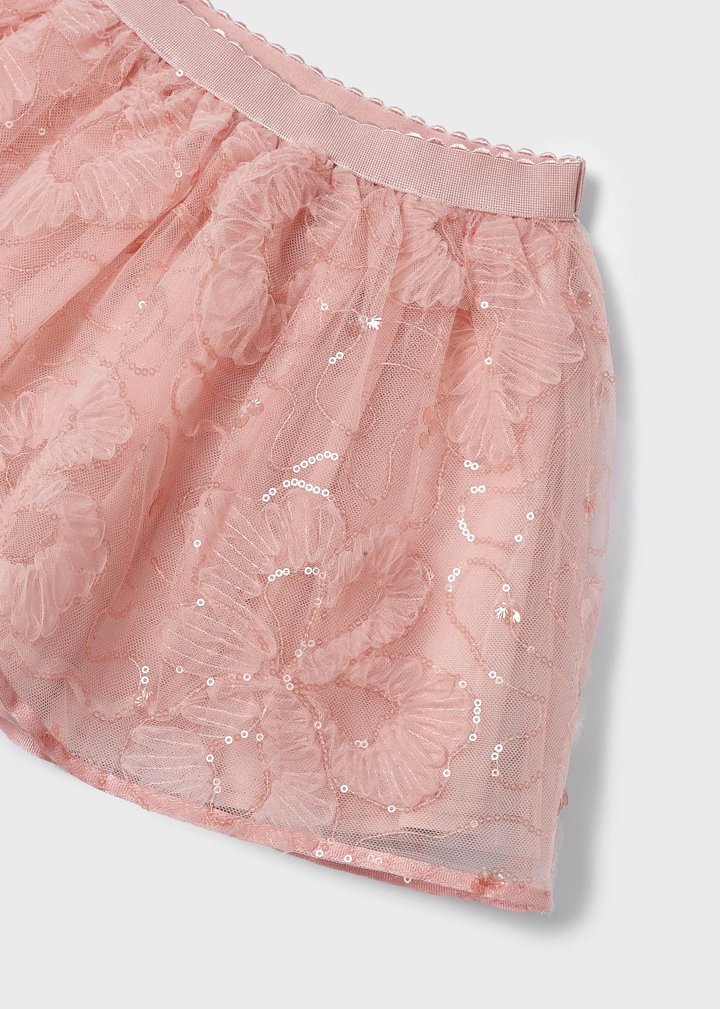 Saia de tule fantasia para meninas